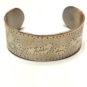 Hawaiian Islands bracelet